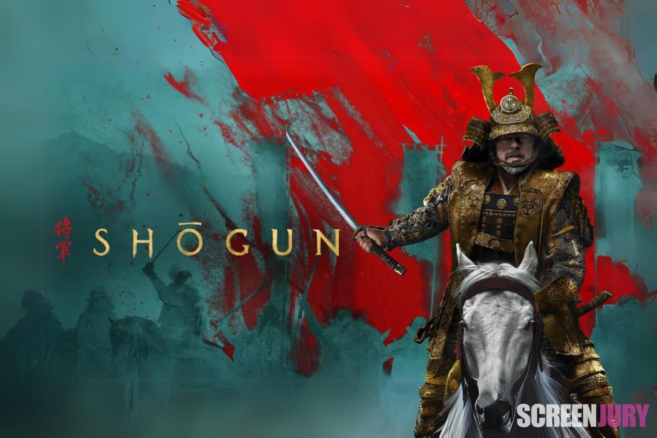 Shogun hero